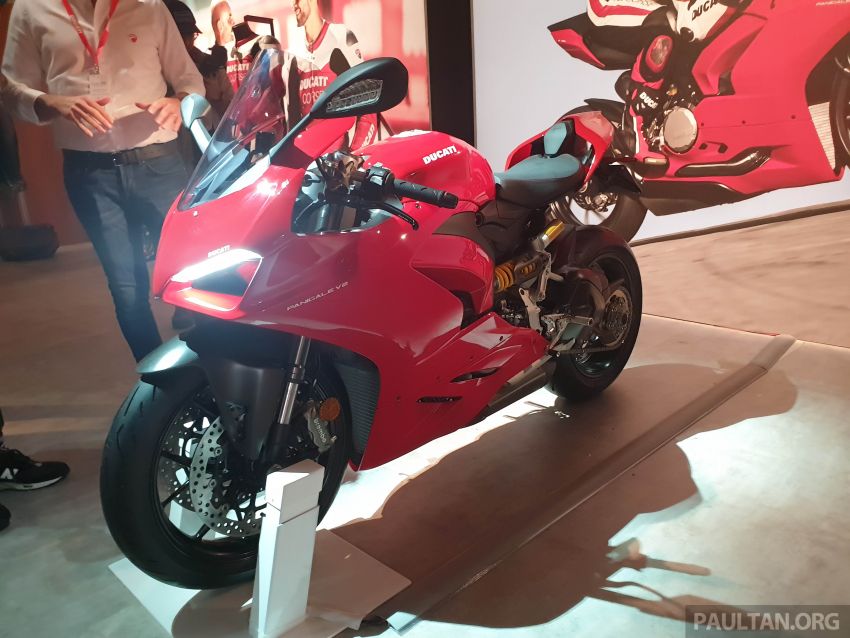 2020 Ducati Panigale V2 launched at DWP2020 1034507