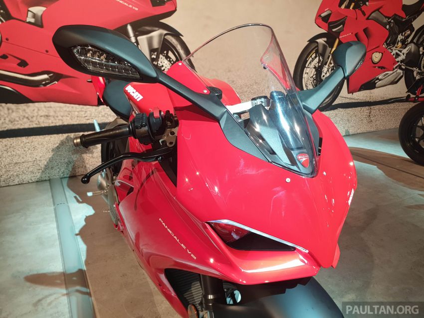 2020 Ducati Panigale V2 launched at DWP2020 1034492