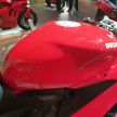 2020 Ducati Panigale V2 launched at DWP2020