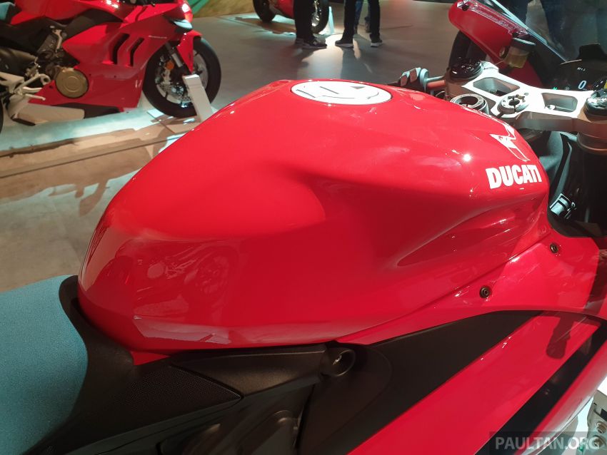 2020 Ducati Panigale V2 launched at DWP2020 1034495