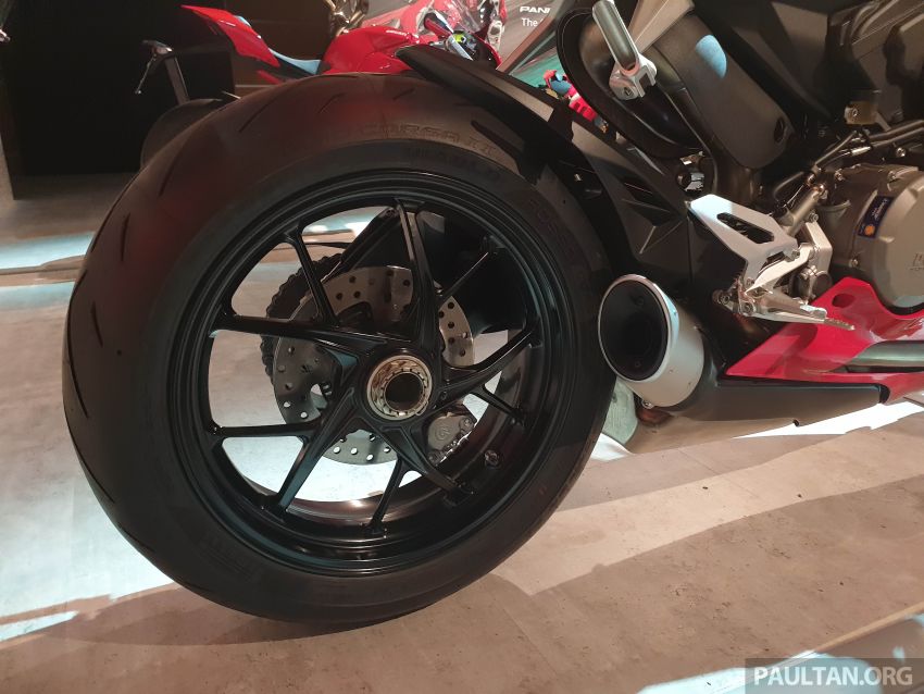 2020 Ducati Panigale V2 launched at DWP2020 1034498