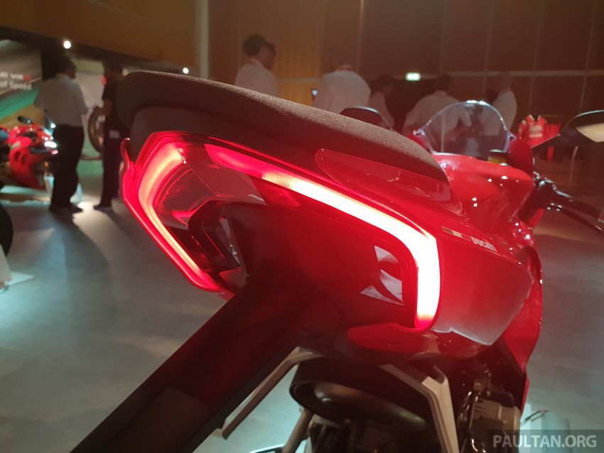 2020 Ducati Panigale V2 launched at DWP2020 1034499