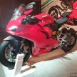 2020 Ducati Panigale V2 launched at DWP2020