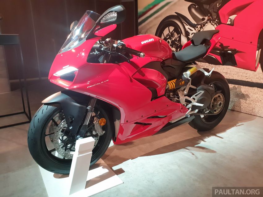 2020 Ducati Panigale V2 launched at DWP2020 1034500