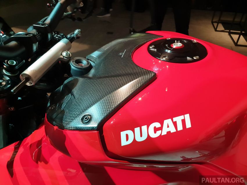 Ducati Streetfighter V4 – 208 hp, 123 Nm tork, 178 kg 1036460