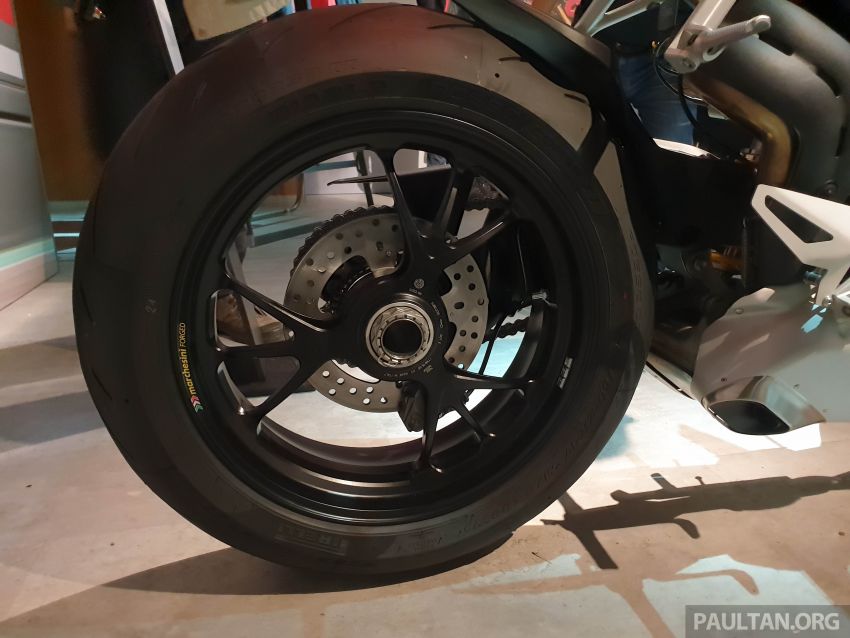 Ducati Streetfighter V4 – 208 hp, 123 Nm tork, 178 kg 1036468