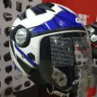 Givi tunjukkan helmet Vista baru – dilancar November