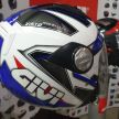 Givi tunjukkan helmet Vista baru – dilancar November