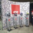 2020 Givi Vista helmets shown at Givista Ride & Camp