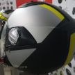 Givi tunjukkan helmet Vista baru – dilancar November