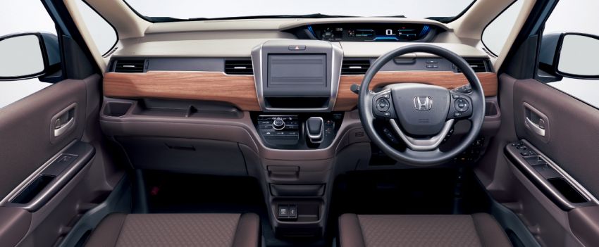 2020 Honda Freed facelift gets SUV-style Crosstar trim 1033051
