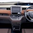 2020 Honda Freed facelift gets SUV-style Crosstar trim