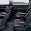 Honda Freed 2020 Crosstar terima penggayaan SUV