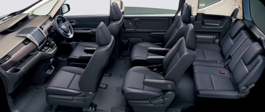 2020 Honda Freed facelift gets SUV-style Crosstar trim 1033082