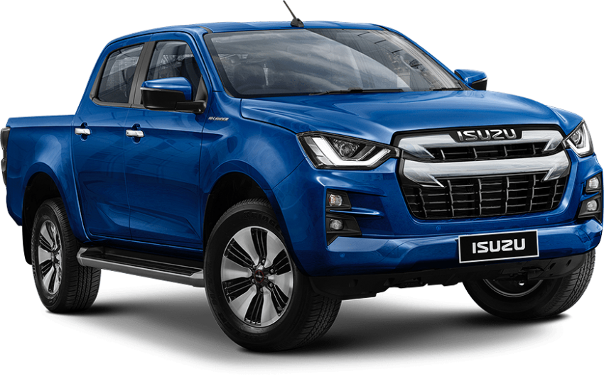 2020 Isuzu D-Max unveiled – third-gen pick-up gets big new grille, more tech and improved ride and handling 1029585