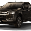 2020 Isuzu D-Max unveiled – third-gen pick-up gets big new grille, more tech and improved ride and handling
