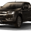 Isuzu D-Max 2020 didedahkan – generasi ketiga terima pembaharuan rekaan dan mekanikal yang menyeluruh