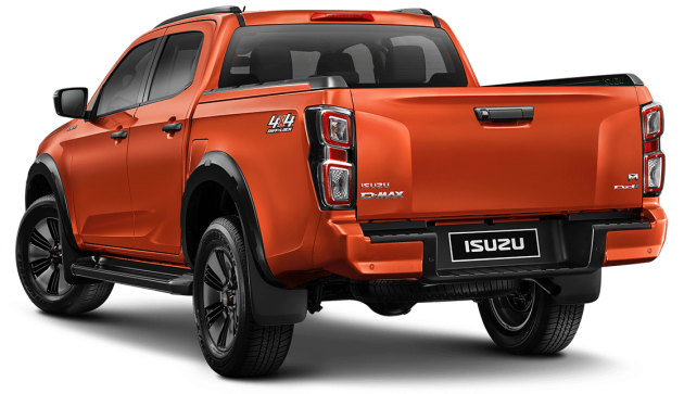 2020 Isuzu D-Max unveiled – third-gen pick-up gets big new grille, more tech and improved ride and handling