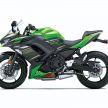 2020 Kawasaki Ninja 650 – now with colour TFT-LCD