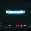 VIDEO: Kawasaki teases Z H2 supercharged naked