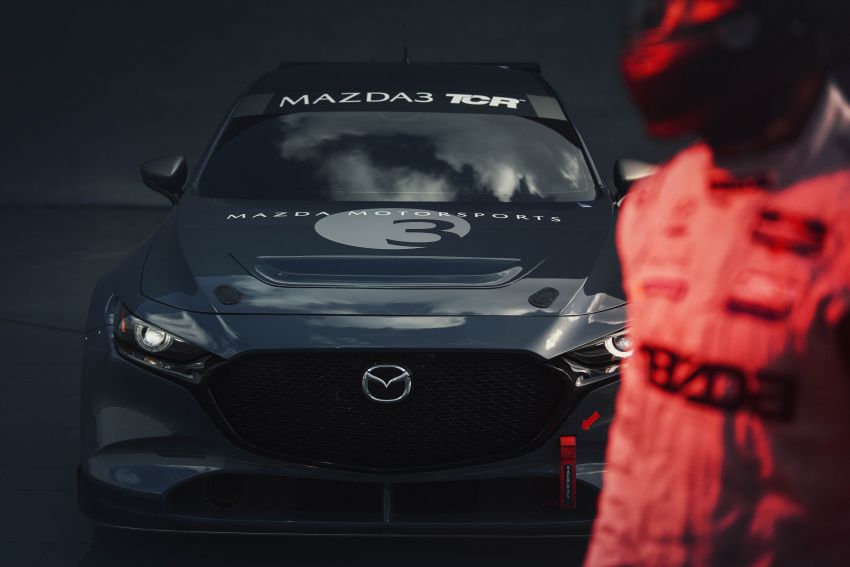 2020 Mazda 3 TCR unveiled – 2.0L turbo with 350 hp 1024357