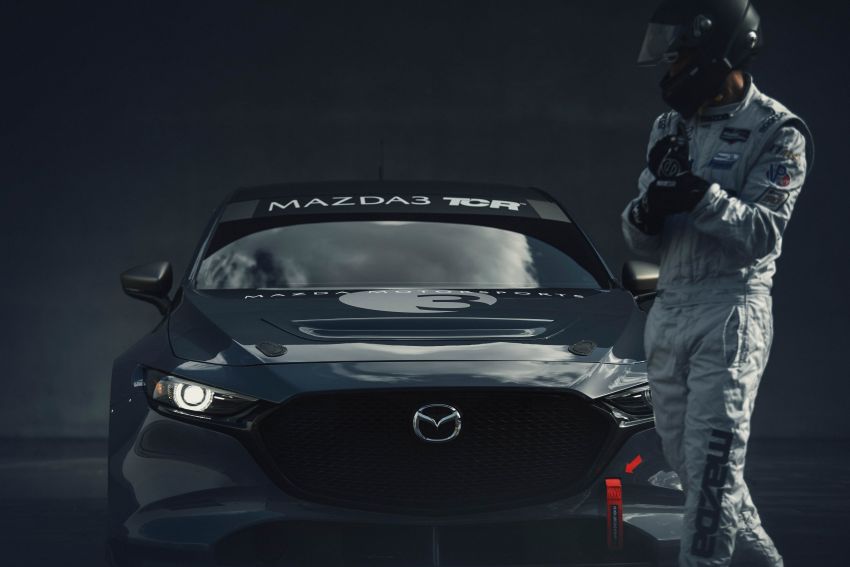 2020 Mazda 3 TCR unveiled – 2.0L turbo with 350 hp 1024358