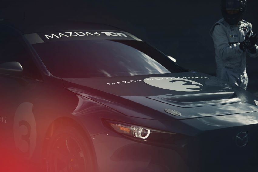 2020 Mazda 3 TCR unveiled – 2.0L turbo with 350 hp 1024359