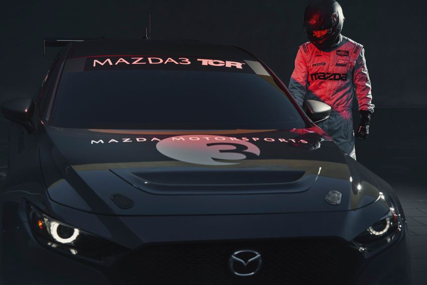 2020 Mazda 3 TCR unveiled – 2.0L turbo with 350 hp 1024361