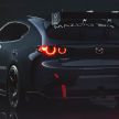 2020 Mazda 3 TCR unveiled – 2.0L turbo with 350 hp