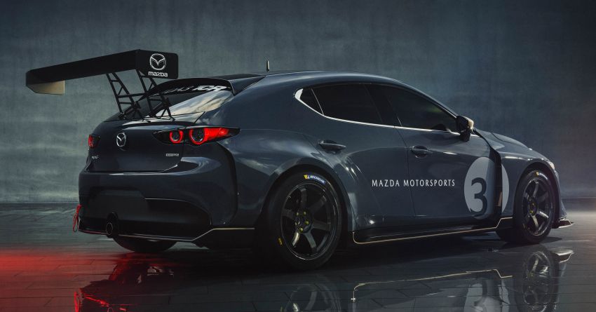 2020 Mazda 3 TCR unveiled – 2.0L turbo with 350 hp 1024351