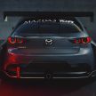 2020 Mazda 3 TCR unveiled – 2.0L turbo with 350 hp