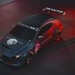 2020 Mazda 3 TCR unveiled – 2.0L turbo with 350 hp