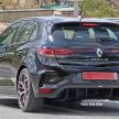 SPYSHOTS: Renault Megane RS Trophy facelift seen?