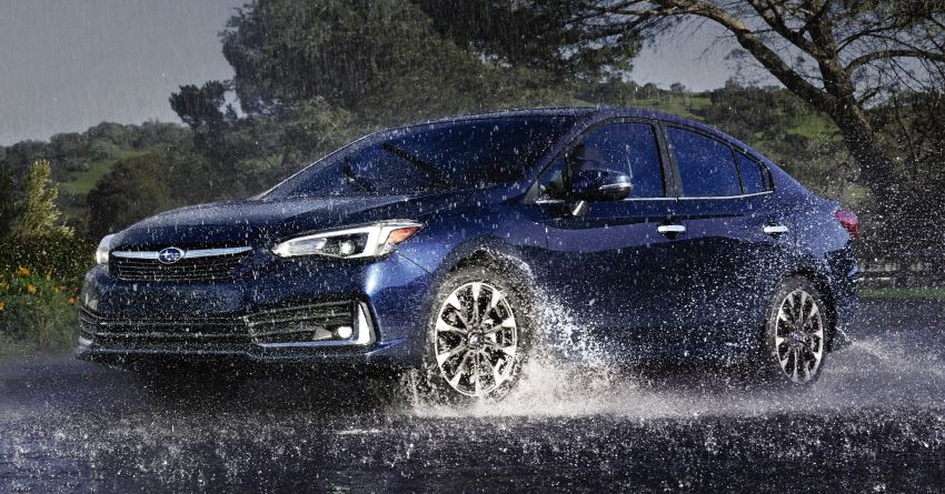 2020 Subaru Impreza facelift debuts – big safety bump! 1025542