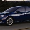 Subaru Impreza facelift 2020 dilancarkan di USA