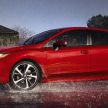 Subaru Impreza facelift 2020 dilancarkan di USA