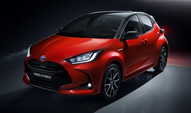 Toyota confirms Yaris-based SUV, to slot under C-HR