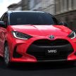 VIDEO: 2020 Toyota Yaris – TNGA-based hatchback