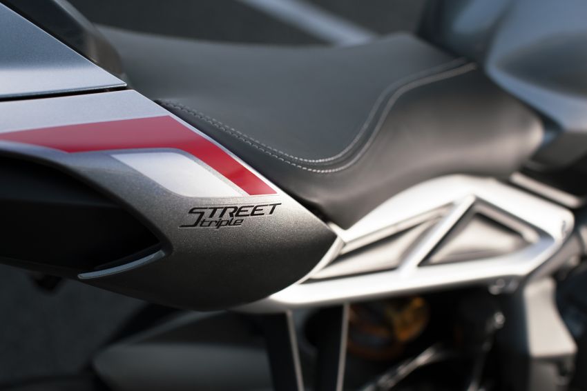 2020 Triumph Street Triple 765RS released – now with 9% more power and torque, new LED lights and DRLs 1026778