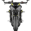 2020 Triumph Street Triple 765RS released – now with 9% more power and torque, new LED lights and DRLs