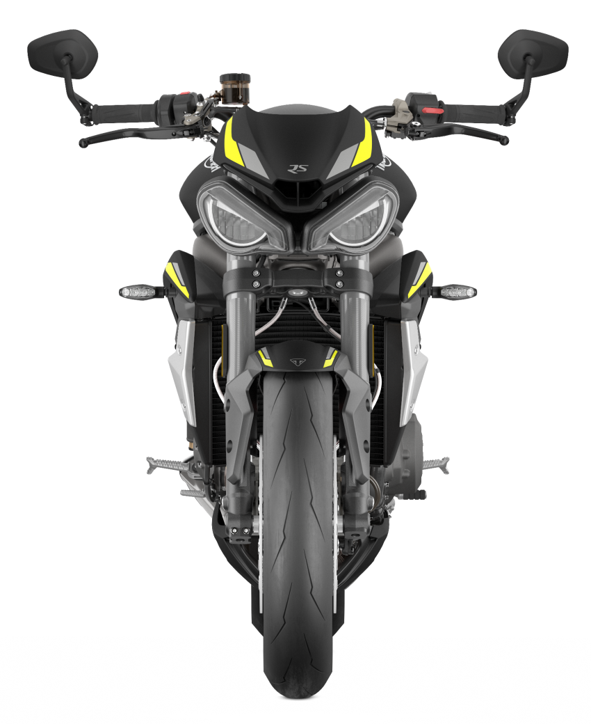 2020 Triumph Street Triple 765RS released – now with 9% more power and torque, new LED lights and DRLs 1026826
