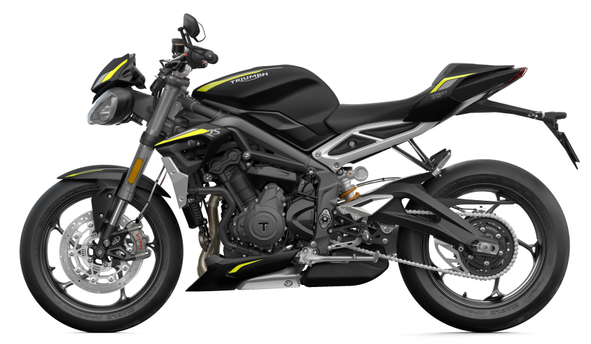 2020 Triumph Street Triple 765RS released – now with 9% more power and torque, new LED lights and DRLs 1026827