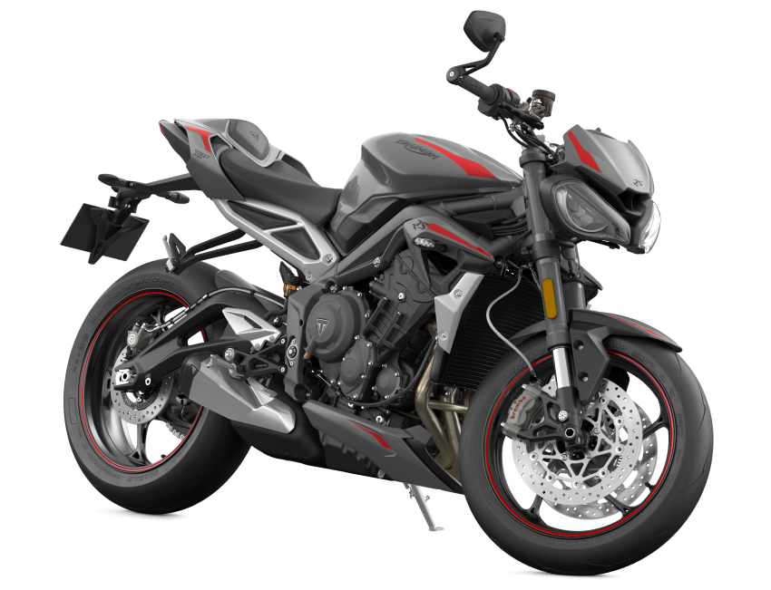 2020 Triumph Street Triple 765RS released – now with 9% more power and torque, new LED lights and DRLs 1026831