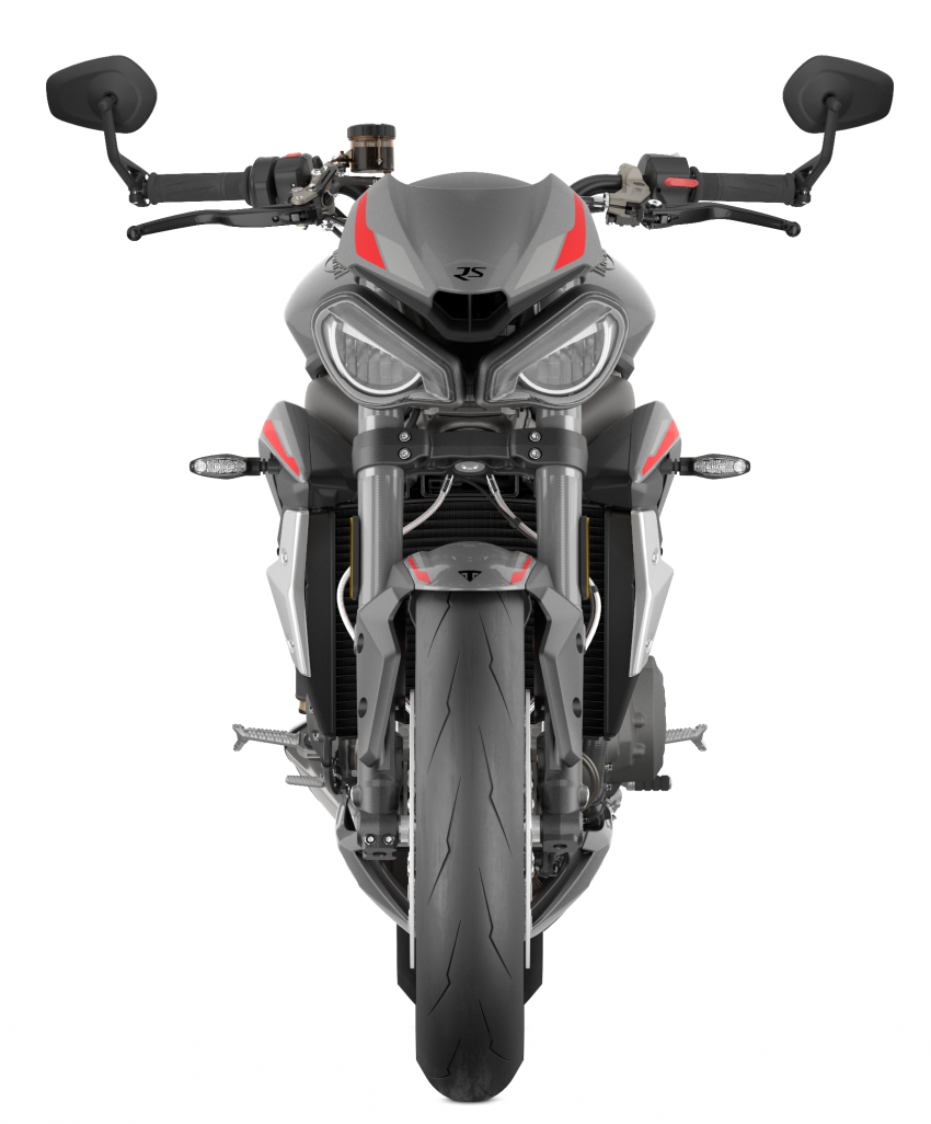 2020 Triumph Street Triple 765RS released – now with 9% more power and torque, new LED lights and DRLs 1026833