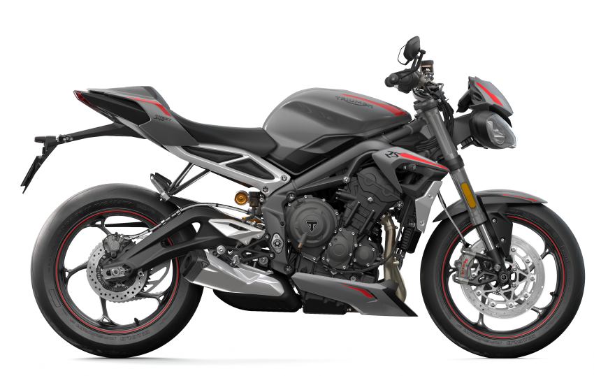 2020 Triumph Street Triple 765RS released – now with 9% more power and torque, new LED lights and DRLs 1026836