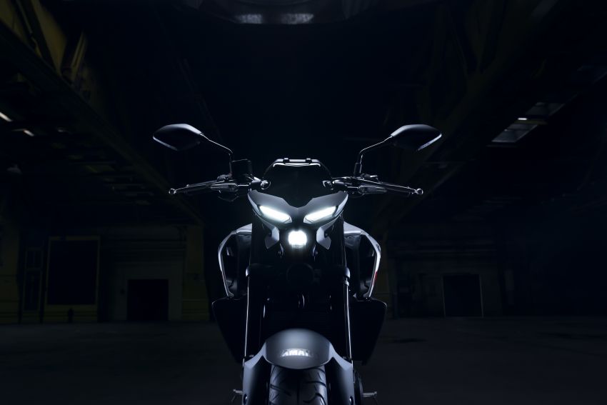2020 Yamaha MT-03 in US, equivalent of RM19,258 1025106