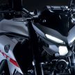 2020 Yamaha MT-03 in US, equivalent of RM19,258