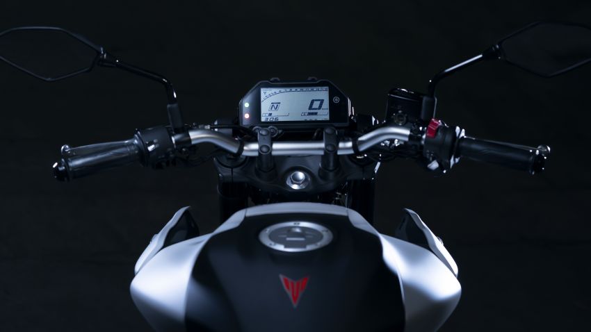 2020 Yamaha MT-03 in US, equivalent of RM19,258 1025109