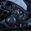 2020 Yamaha MT-03 in US, equivalent of RM19,258