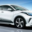 Toyota C-HR 2020 – kit badan Modellista diperkenal